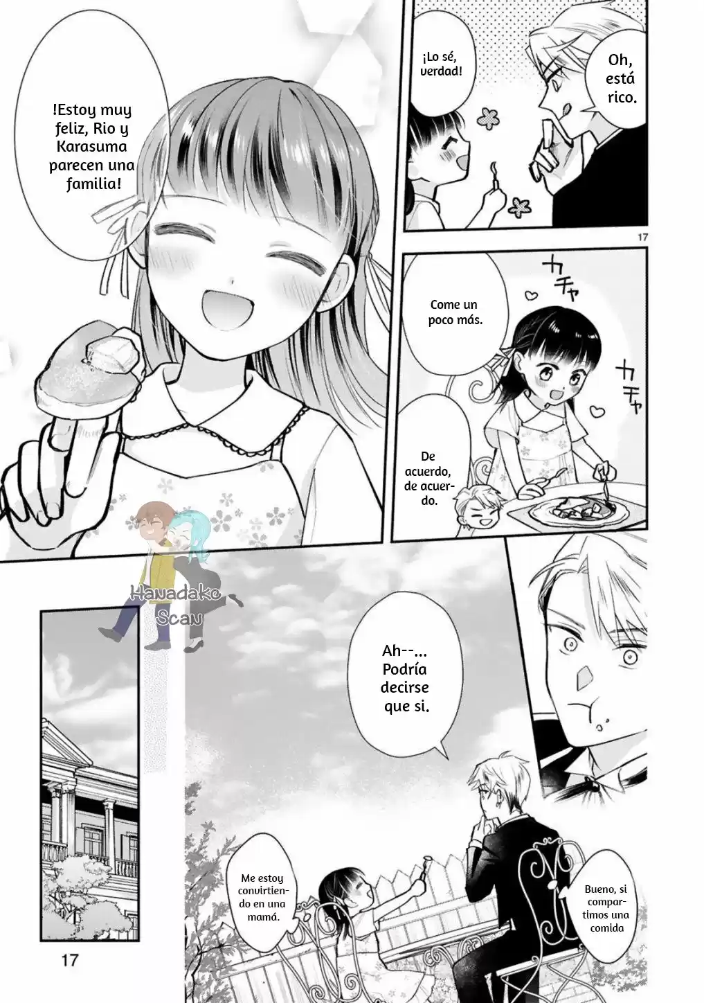 Ojou-sama, Yankii Shitsuji De Gozaimasu - Capítulo 6 - Página 27 - LectorTMOo