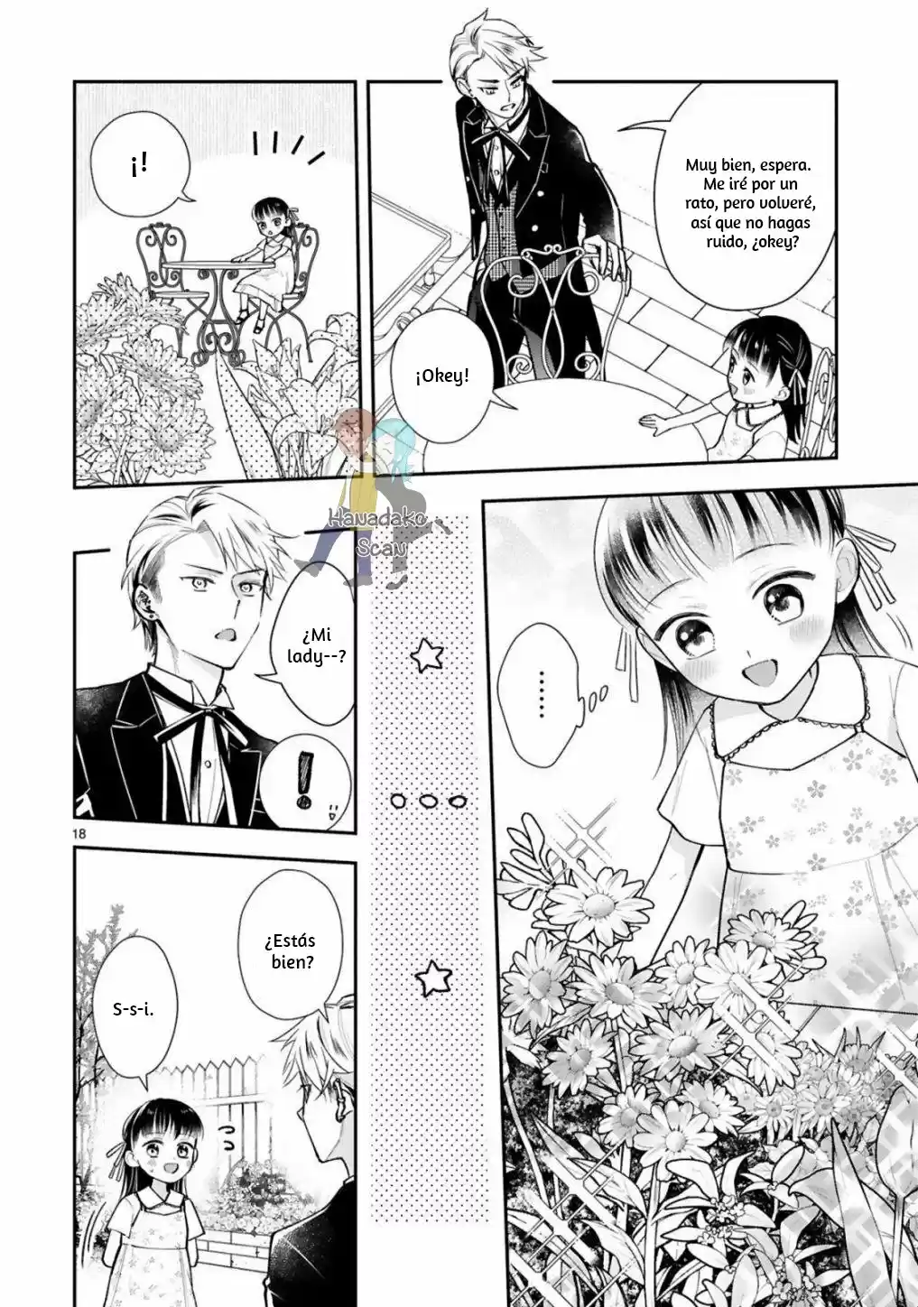 Ojou-sama, Yankii Shitsuji De Gozaimasu - Capítulo 6 - Página 28 - LectorTMOo