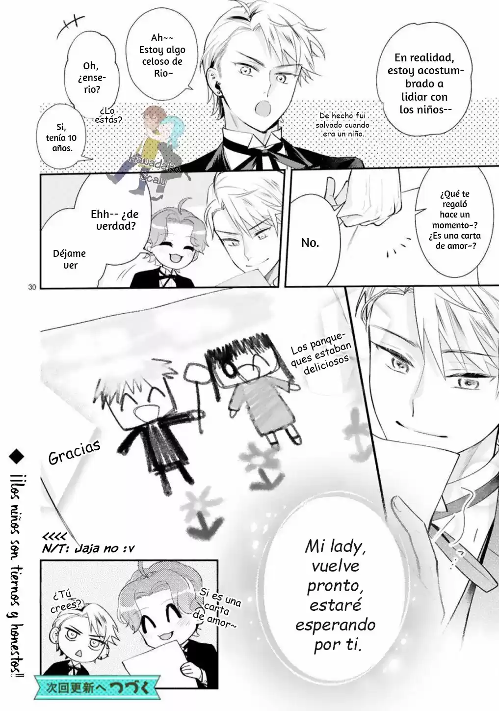 Ojou-sama, Yankii Shitsuji De Gozaimasu - Capítulo 6 - Página 49 - LectorTMOo