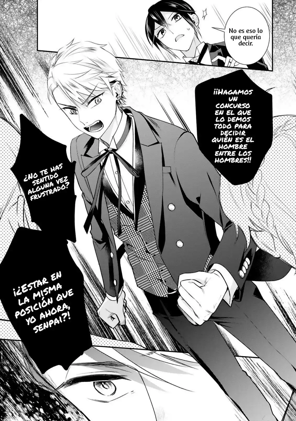 Ojou-sama, Yankii Shitsuji De Gozaimasu - Capítulo 9 - Página 30 - LectorTMOo