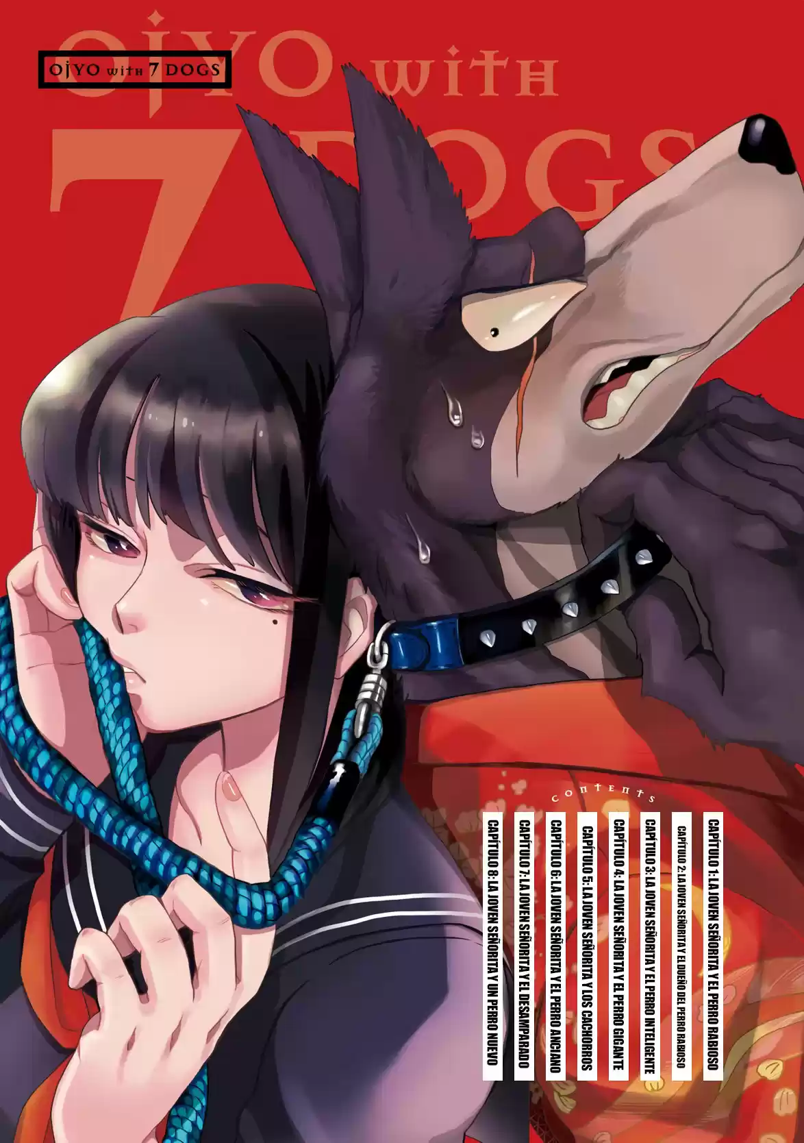 Ojou To Nanahiki No Inu - Capítulo 1 - Página 7 - LectorTMOo