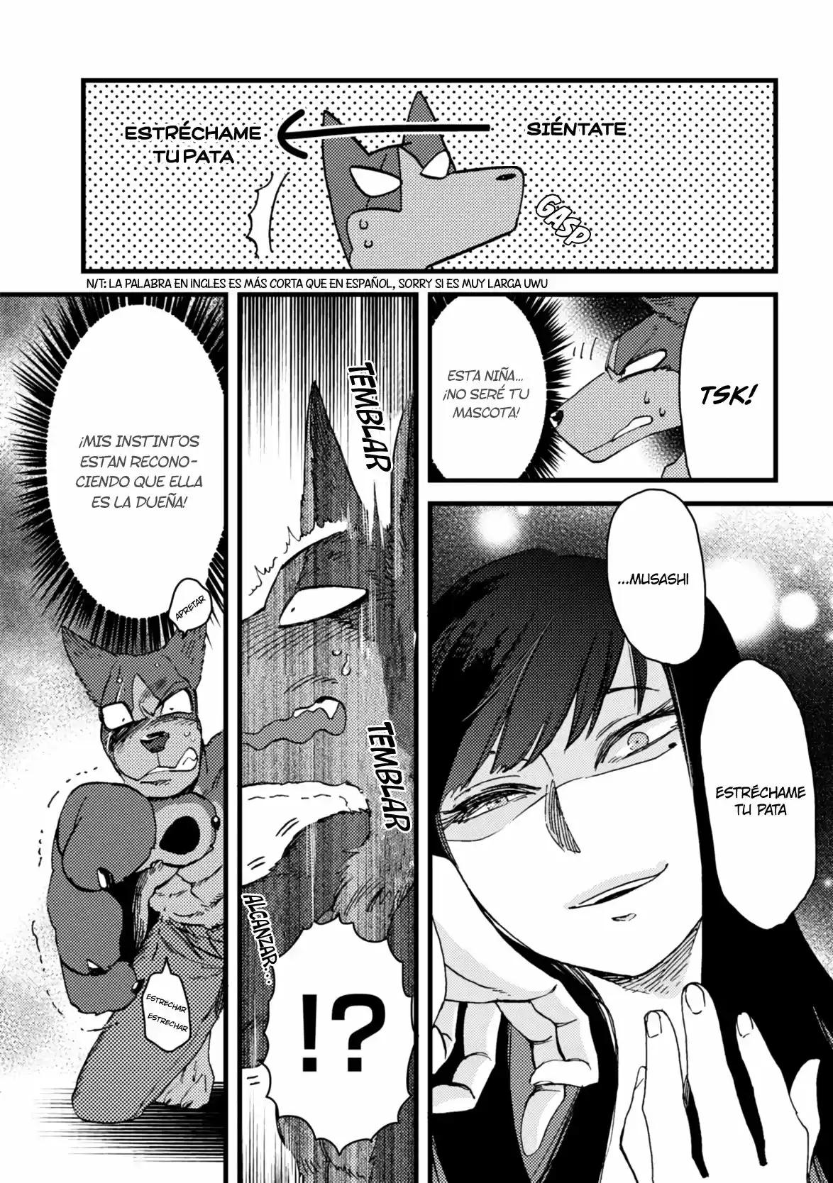 Ojou To Nanahiki No Inu - Capítulo 1 - Página 25 - LectorTMOo