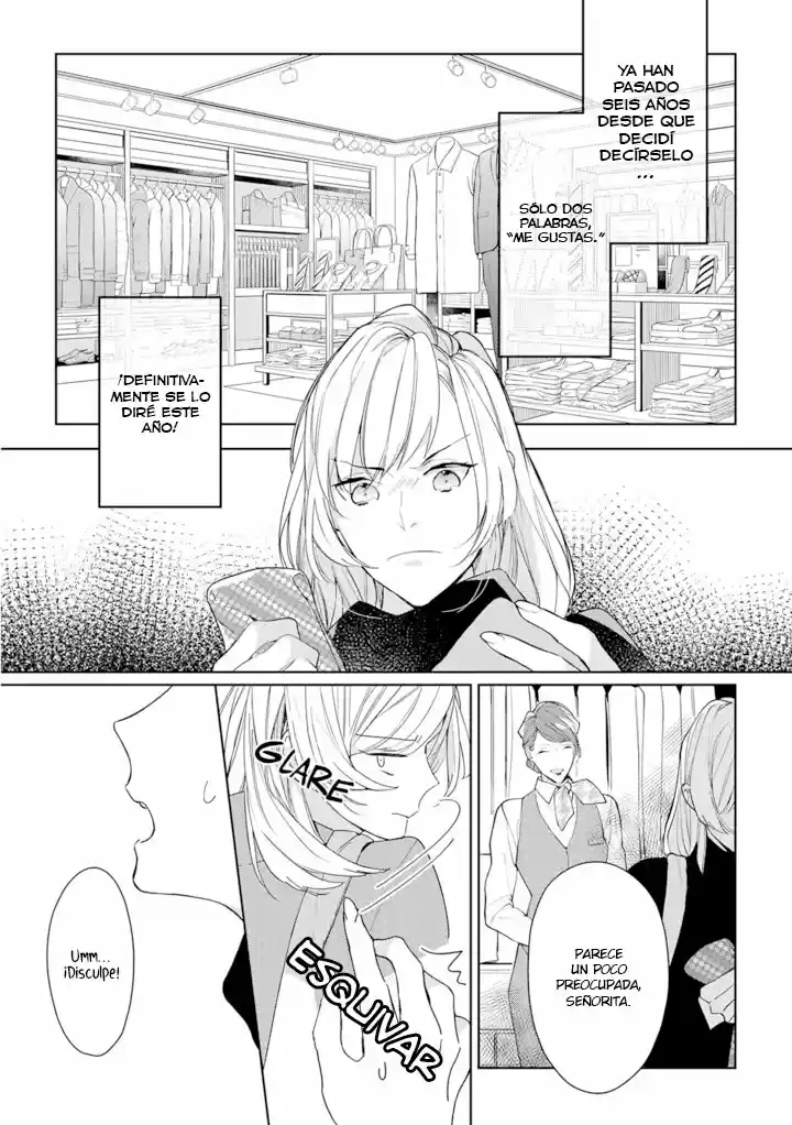 Ojou to Yakuza: Waka-gashira no Aibu wa Amai ga Takedakeshii - Capítulo 1.10 - Página 3 - LectorTMOo