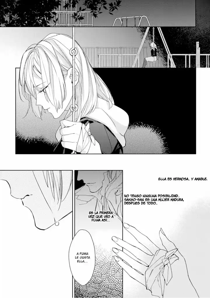 Ojou to Yakuza: Waka-gashira no Aibu wa Amai ga Takedakeshii - Capítulo 1.10 - Página 25 - LectorTMOo