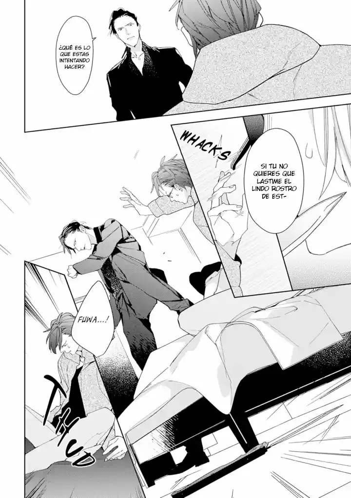 Ojou to Yakuza: Waka-gashira no Aibu wa Amai ga Takedakeshii - Capítulo 1.20 - Página 14 - LectorTMOo