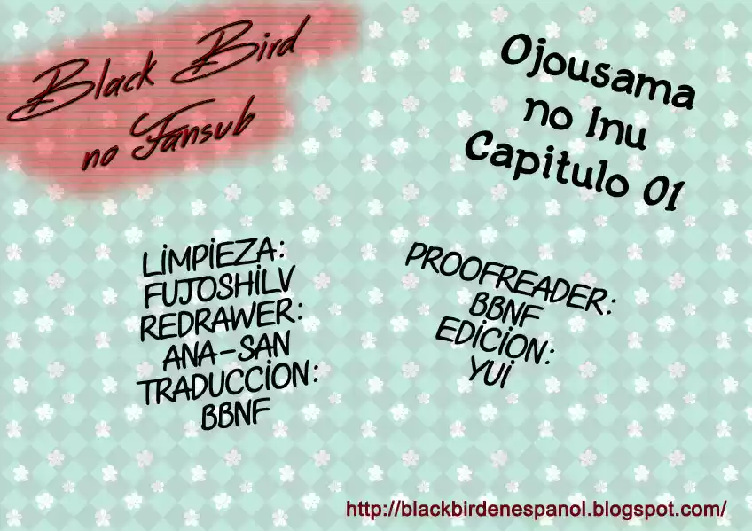 Ojousama No Inu - Capítulo 1 - Página 4 - LectorTMOo
