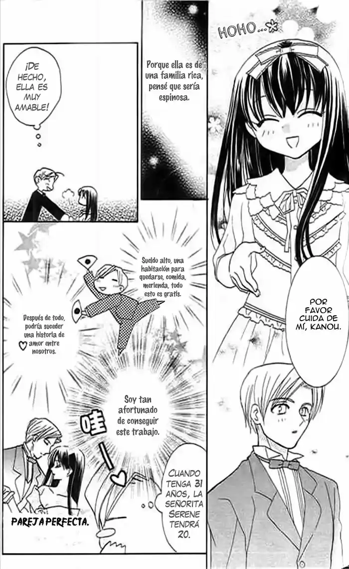 Ojousama No Inu - Capítulo 1 - Página 9 - LectorTMOo