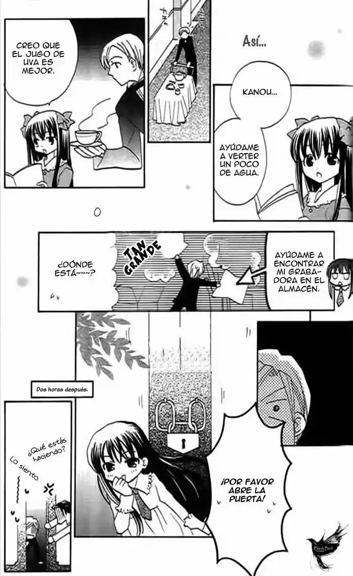 Ojousama No Inu - Capítulo 1 - Página 11 - LectorTMOo