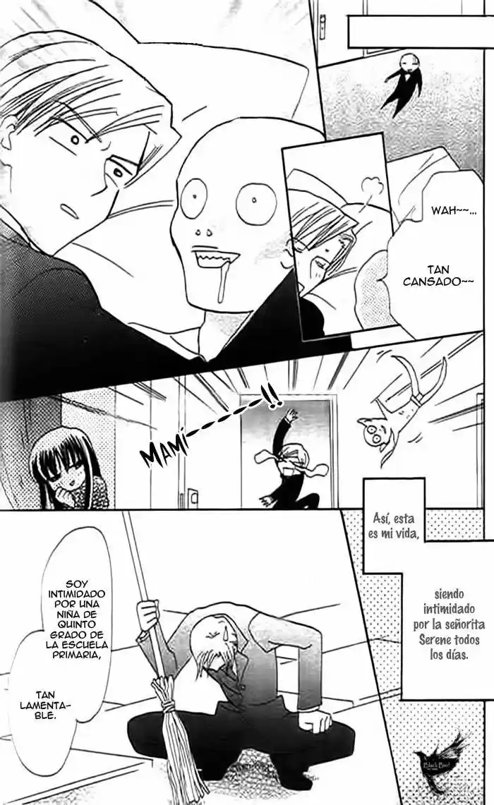 Ojousama No Inu - Capítulo 1 - Página 12 - LectorTMOo