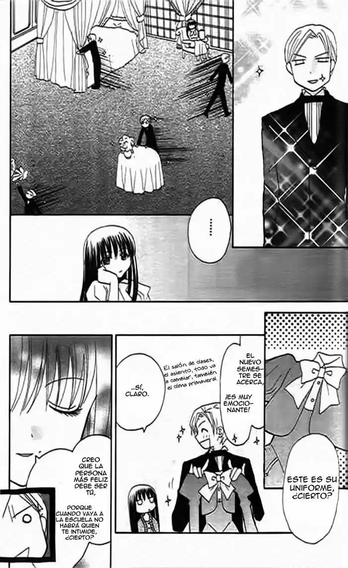 Ojousama No Inu - Capítulo 1 - Página 17 - LectorTMOo