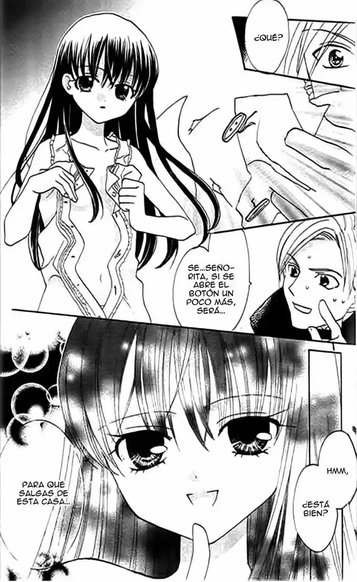 Ojousama No Inu - Capítulo 1 - Página 21 - LectorTMOo