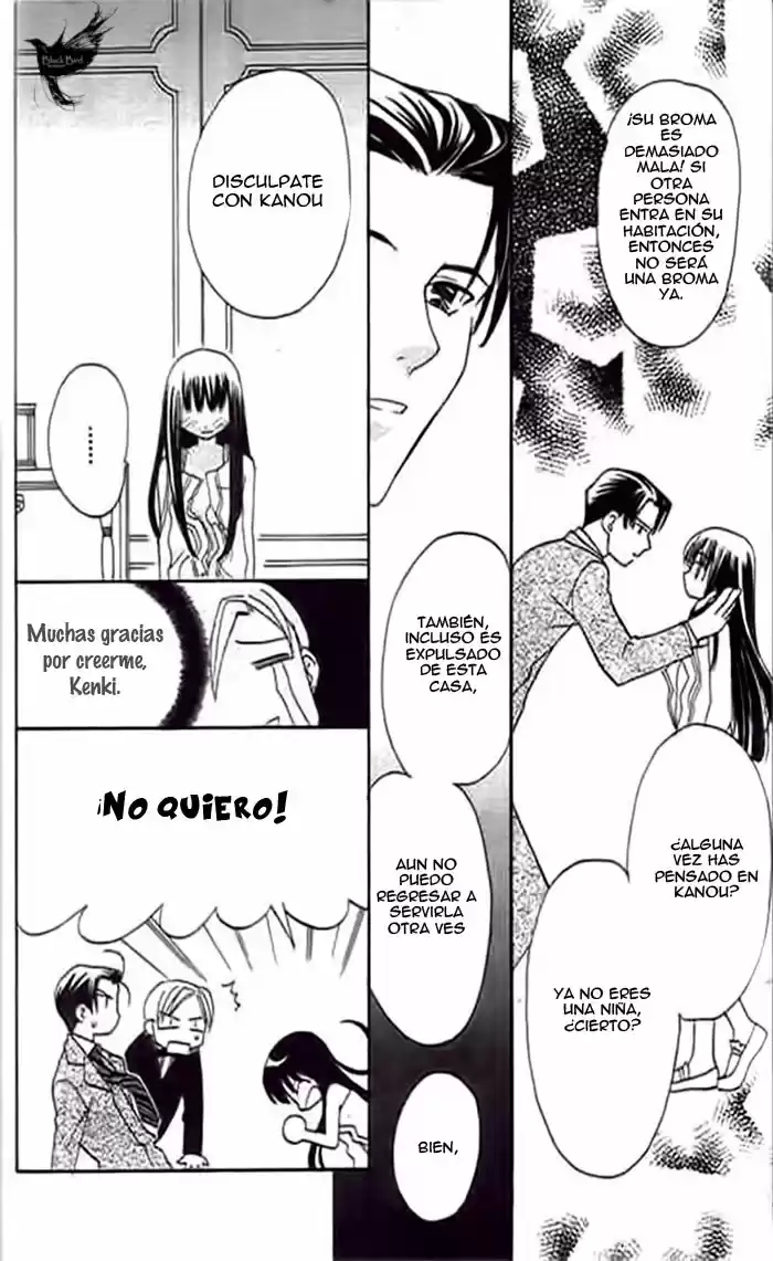 Ojousama No Inu - Capítulo 1 - Página 25 - LectorTMOo