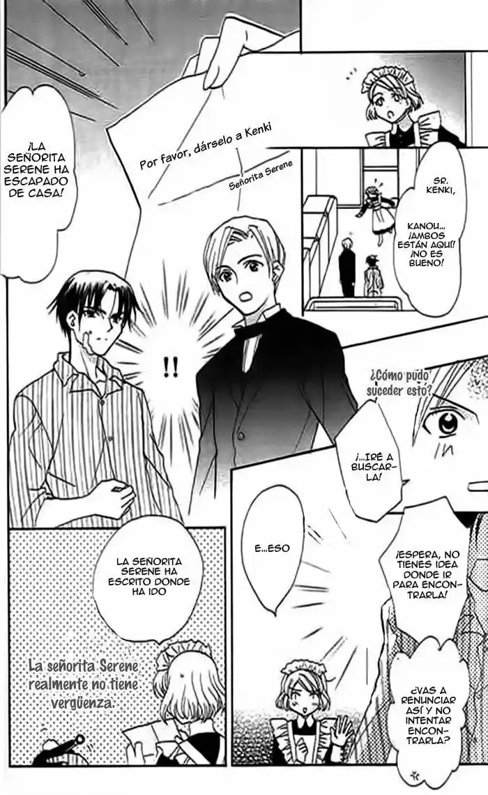 Ojousama No Inu - Capítulo 1 - Página 31 - LectorTMOo