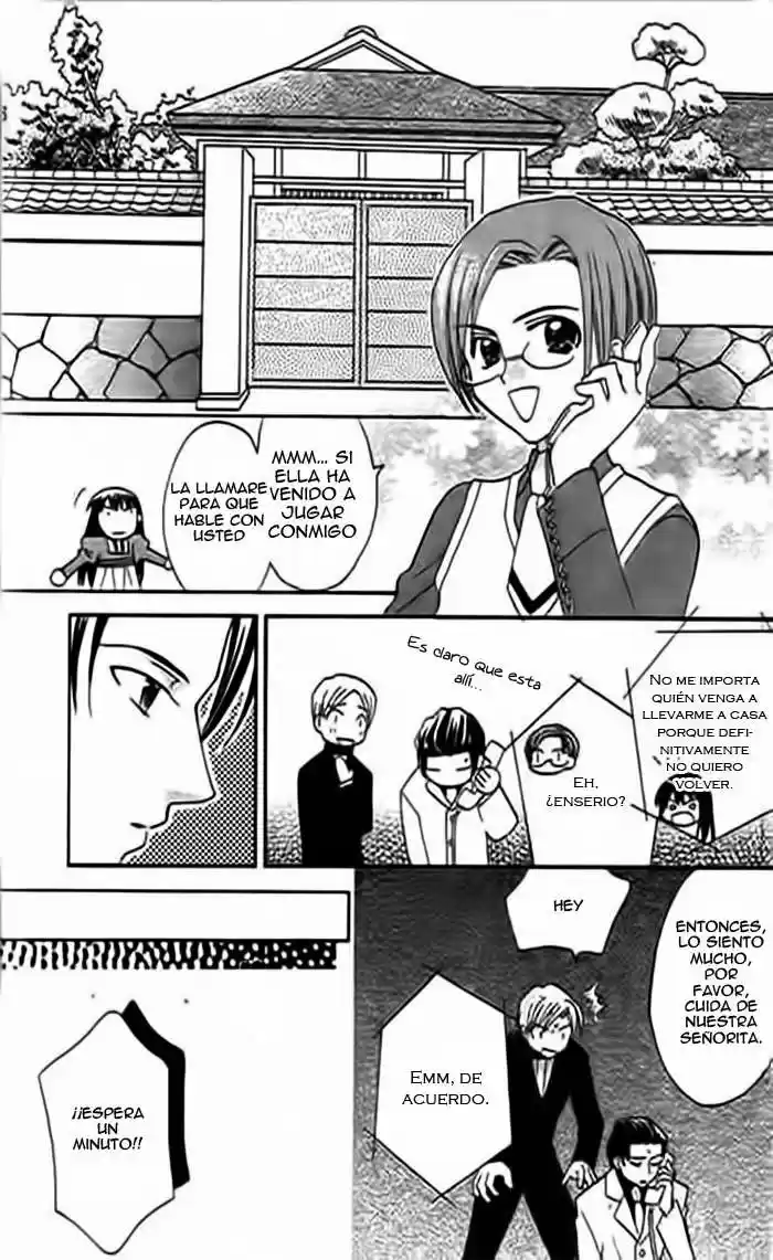 Ojousama No Inu - Capítulo 1 - Página 32 - LectorTMOo