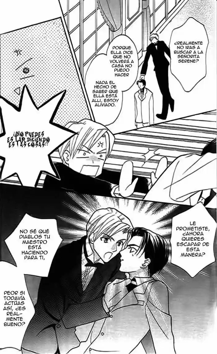 Ojousama No Inu - Capítulo 1 - Página 33 - LectorTMOo