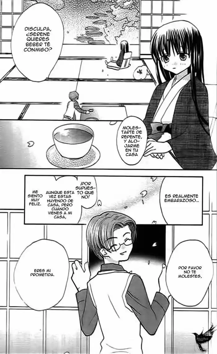 Ojousama No Inu - Capítulo 1 - Página 35 - LectorTMOo