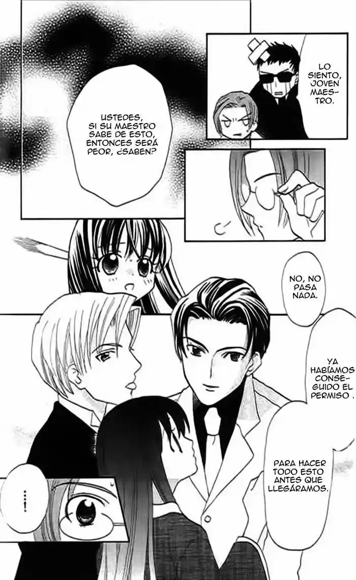 Ojousama No Inu - Capítulo 1 - Página 42 - LectorTMOo