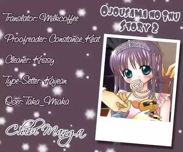 Ojousama No Inu - Capítulo 2 - Página 5 - LectorTMOo