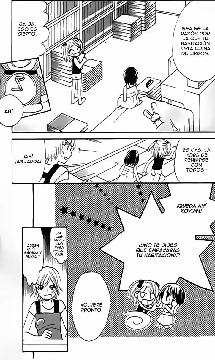 Ojousama No Inu - Capítulo 2 - Página 9 - LectorTMOo