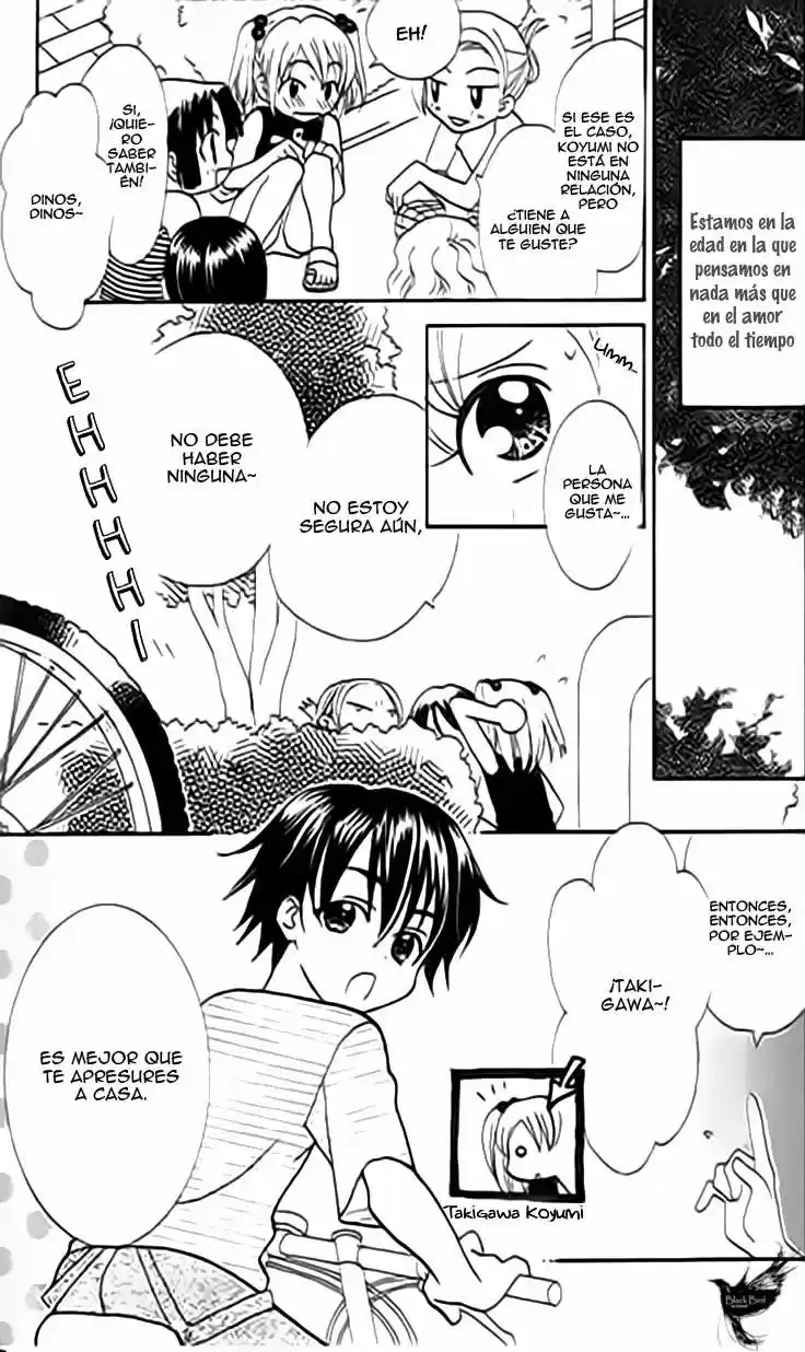 Ojousama No Inu - Capítulo 2 - Página 11 - LectorTMOo