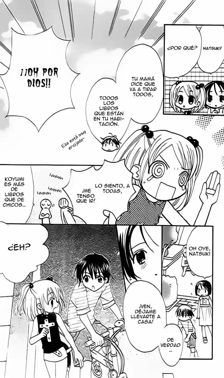 Ojousama No Inu - Capítulo 2 - Página 12 - LectorTMOo