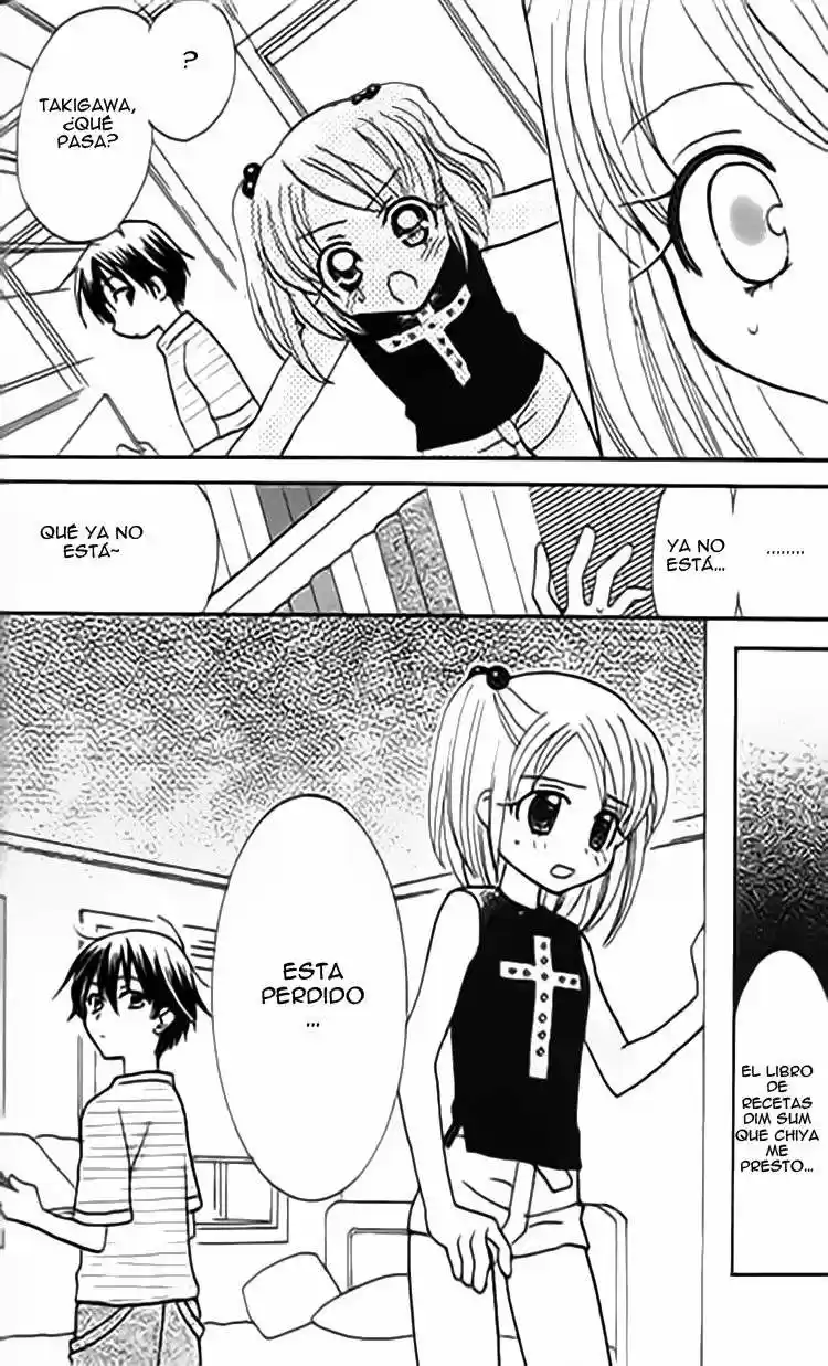 Ojousama No Inu - Capítulo 2 - Página 15 - LectorTMOo