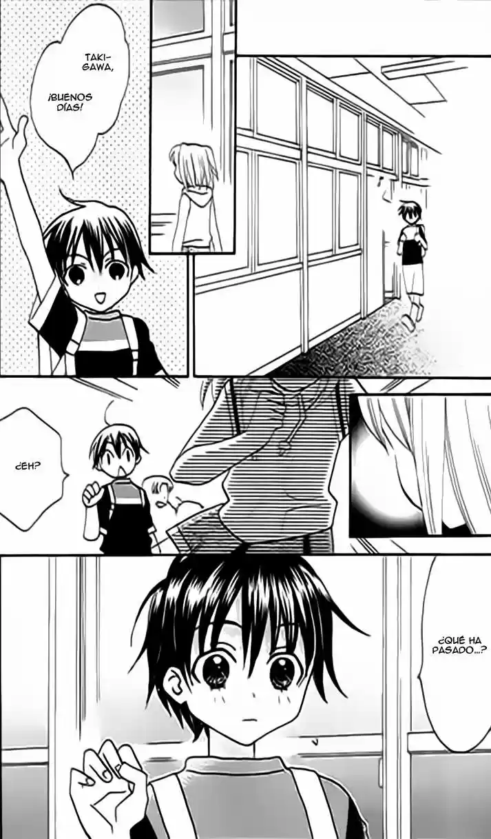 Ojousama No Inu - Capítulo 2 - Página 19 - LectorTMOo