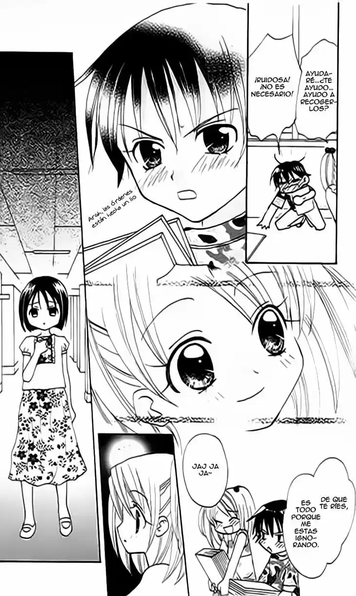 Ojousama No Inu - Capítulo 2 - Página 27 - LectorTMOo