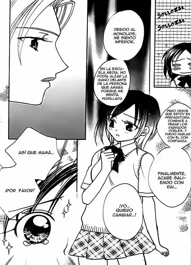 Ojousama No Inu - Capítulo 3 - Página 17 - LectorTMOo