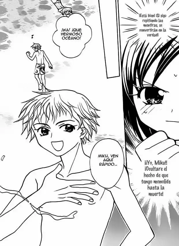 Ojousama No Inu - Capítulo 3 - Página 19 - LectorTMOo