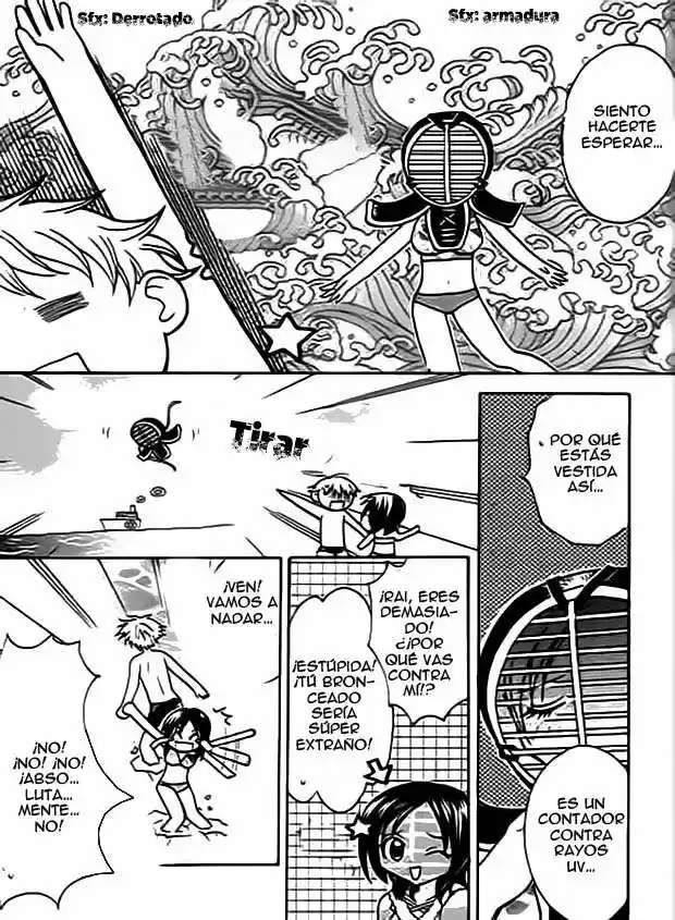 Ojousama No Inu - Capítulo 3 - Página 20 - LectorTMOo