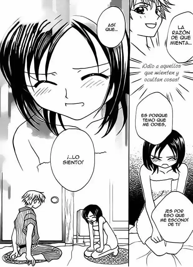 Ojousama No Inu - Capítulo 3 - Página 33 - LectorTMOo
