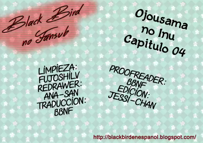 Ojousama No Inu - Capítulo 4 - Página 4 - LectorTMOo