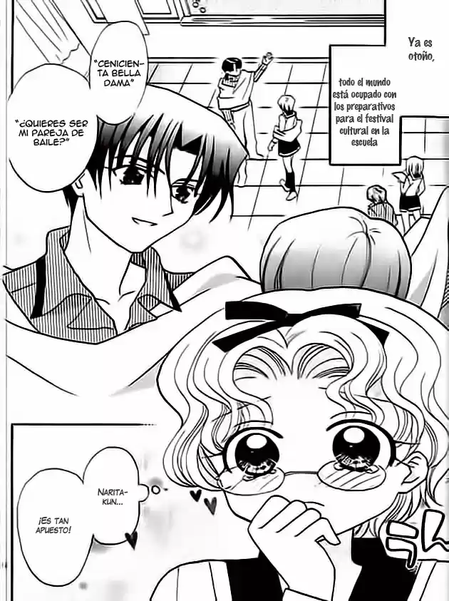 Ojousama No Inu - Capítulo 4 - Página 6 - LectorTMOo