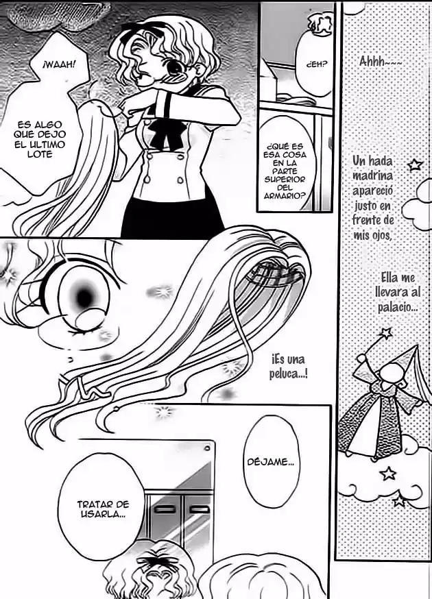 Ojousama No Inu - Capítulo 4 - Página 9 - LectorTMOo