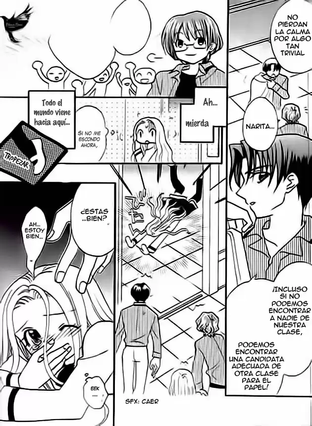 Ojousama No Inu - Capítulo 4 - Página 13 - LectorTMOo