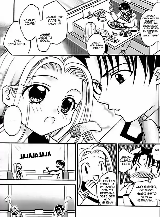 Ojousama No Inu - Capítulo 4 - Página 21 - LectorTMOo
