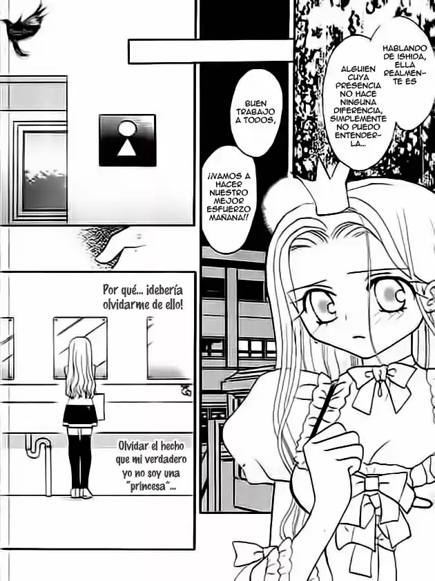 Ojousama No Inu - Capítulo 4 - Página 24 - LectorTMOo