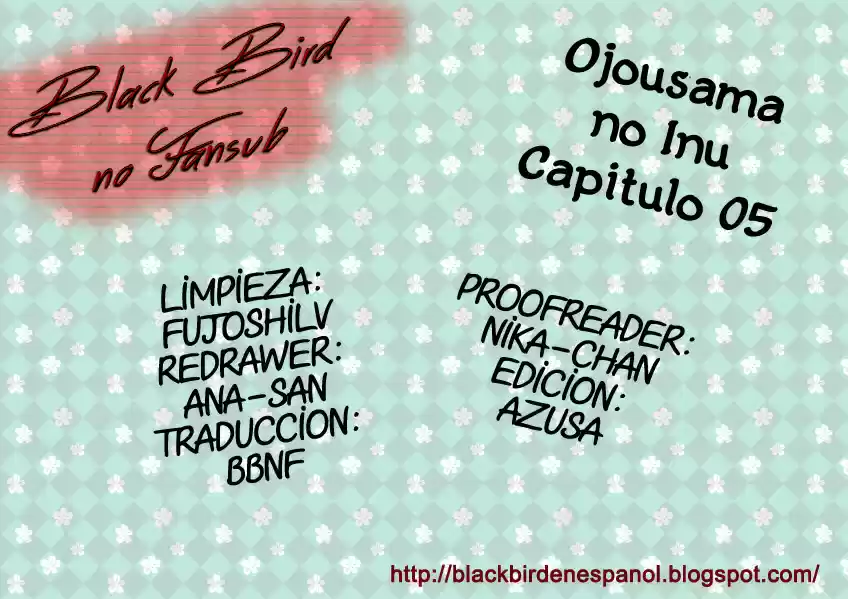 Ojousama No Inu - Capítulo 5 - Página 4 - LectorTMOo