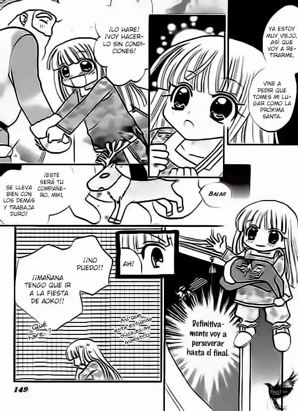 Ojousama No Inu - Capítulo 5 - Página 11 - LectorTMOo