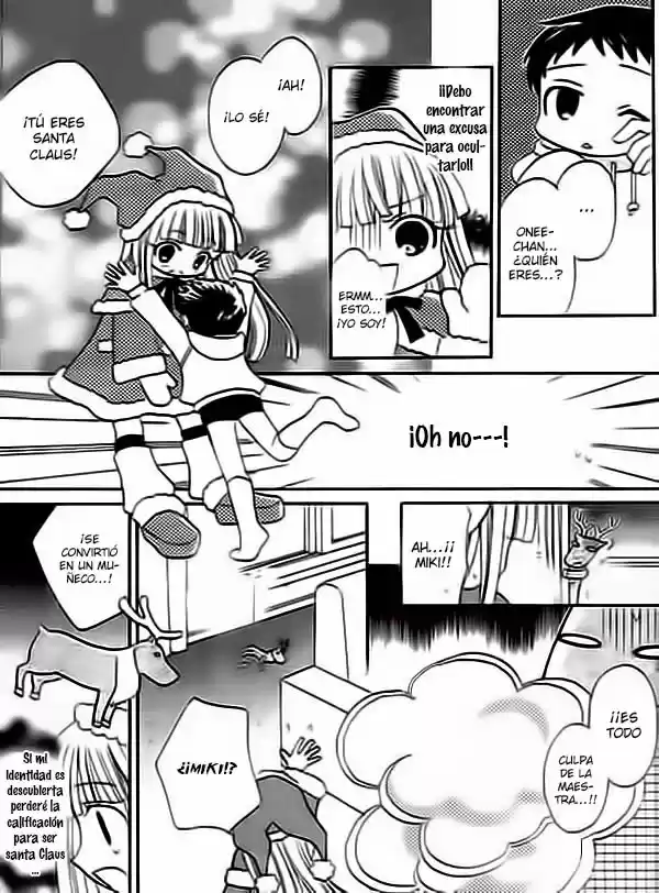 Ojousama No Inu - Capítulo 5 - Página 21 - LectorTMOo