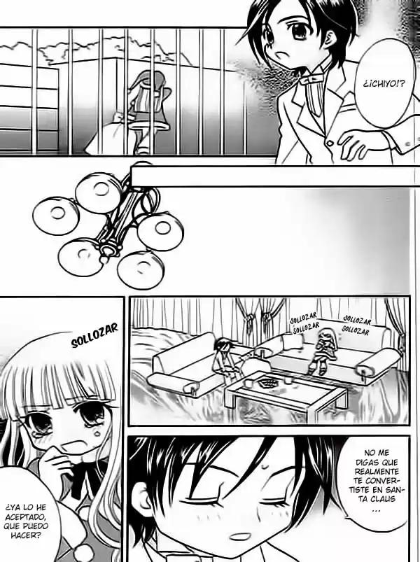 Ojousama No Inu - Capítulo 5 - Página 24 - LectorTMOo