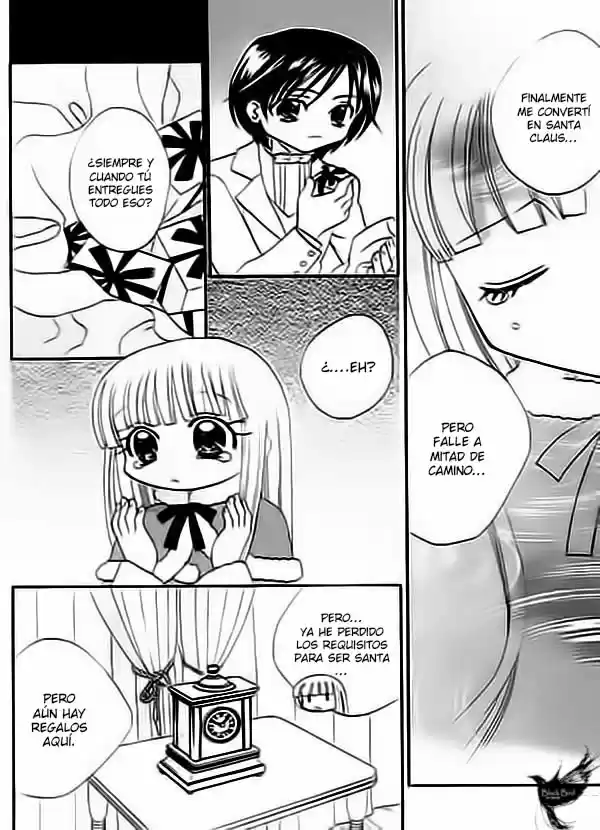 Ojousama No Inu - Capítulo 5 - Página 25 - LectorTMOo