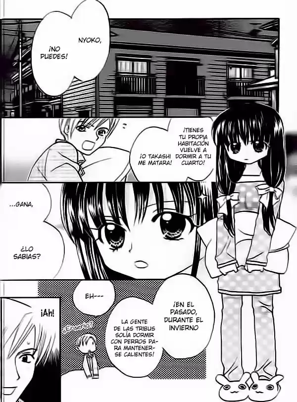 Ojousama No Inu - Capítulo 5 - Página 39 - LectorTMOo