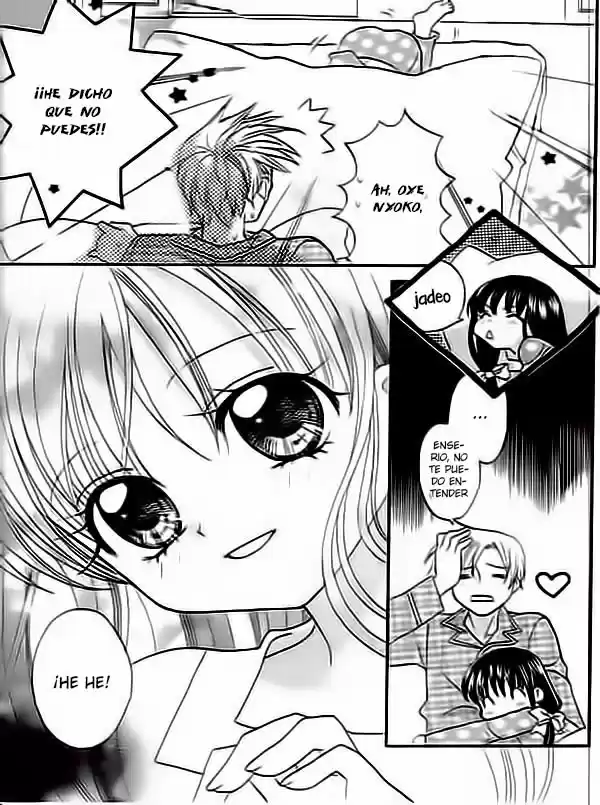 Ojousama No Inu - Capítulo 5 - Página 40 - LectorTMOo