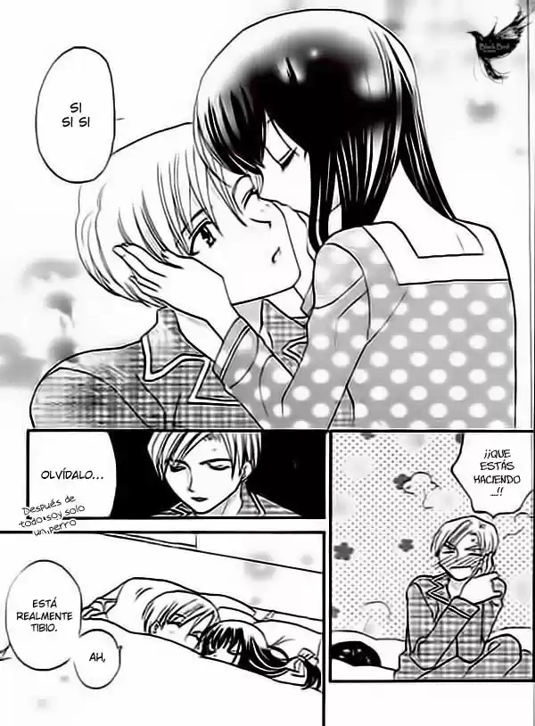 Ojousama No Inu - Capítulo 5 - Página 42 - LectorTMOo