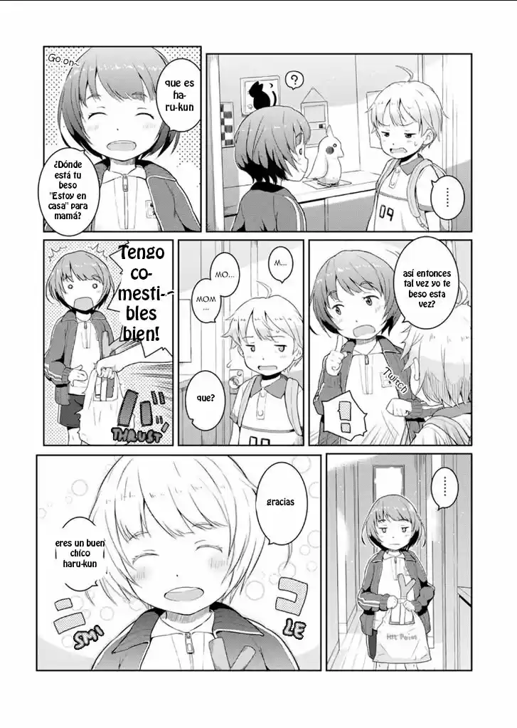 Okaa-SAN (10-SAI) TO BOKU - Capítulo 1 - Página 6 - LectorTMOo
