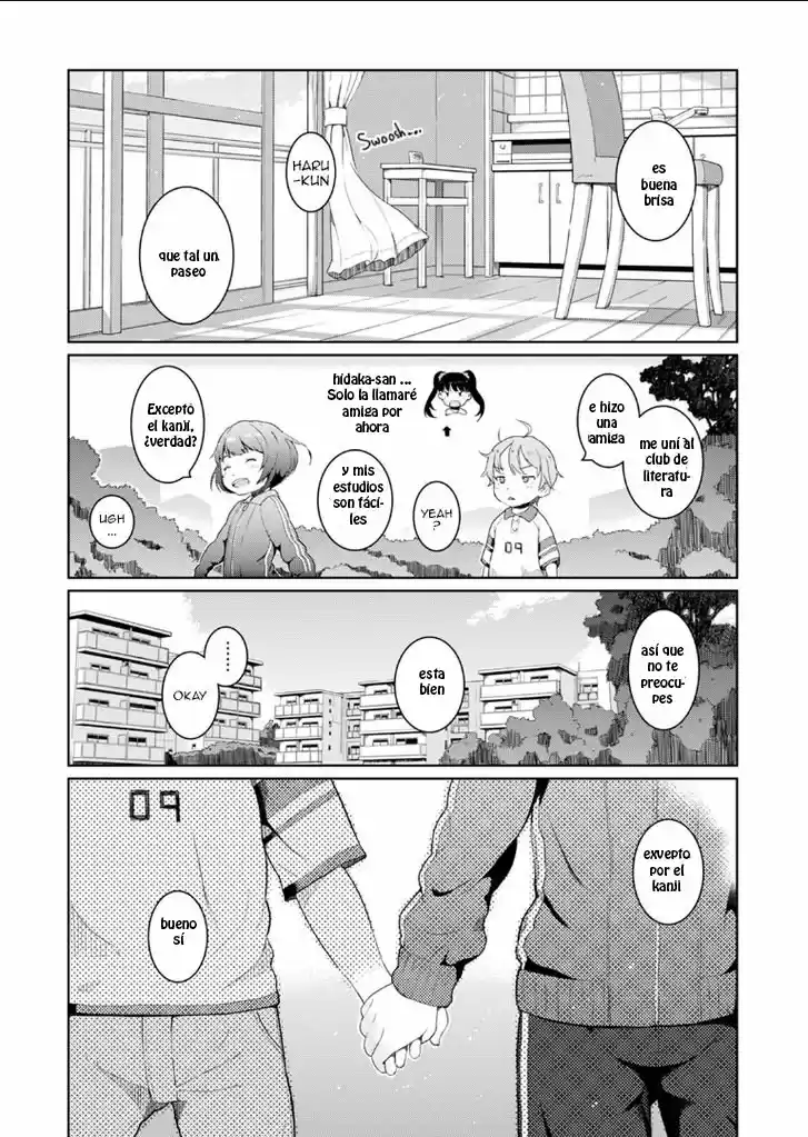 Okaa-SAN (10-SAI) TO BOKU - Capítulo 1 - Página 12 - LectorTMOo