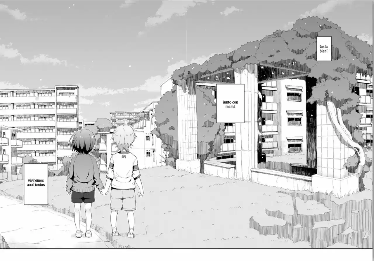 Okaa-SAN (10-SAI) TO BOKU - Capítulo 1 - Página 13 - LectorTMOo