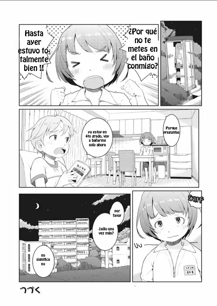 Okaa-SAN (10-SAI) TO BOKU - Capítulo 1 - Página 14 - LectorTMOo